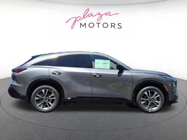 new 2027 INFINITI QX65 car, priced at $56,719
