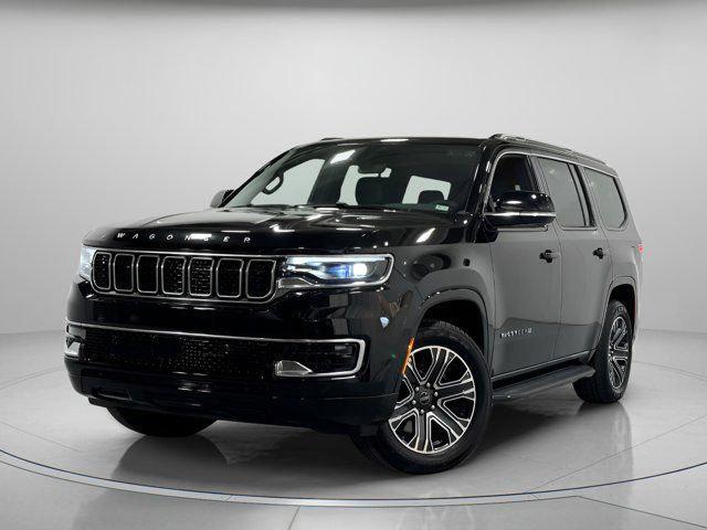 used 2025 Jeep Wagoneer car, priced at $51,800