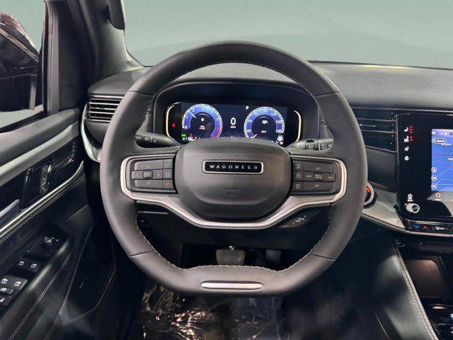 used 2025 Jeep Wagoneer car, priced at $51,800