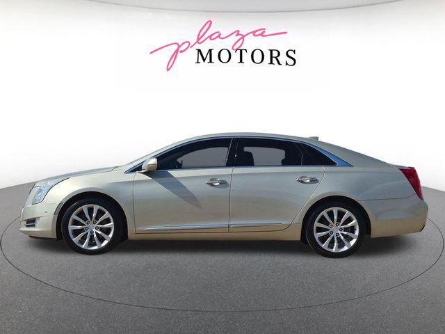 used 2016 Cadillac XTS car, priced at $16,000