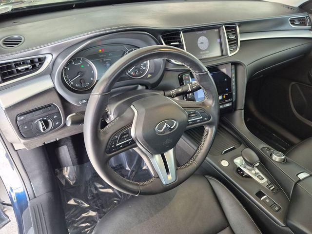 used 2019 INFINITI QX50 car, priced at $16,500