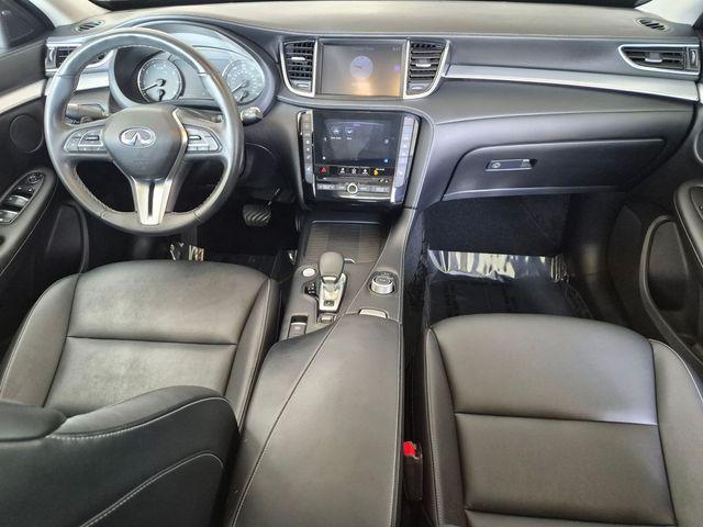 used 2019 INFINITI QX50 car, priced at $16,500