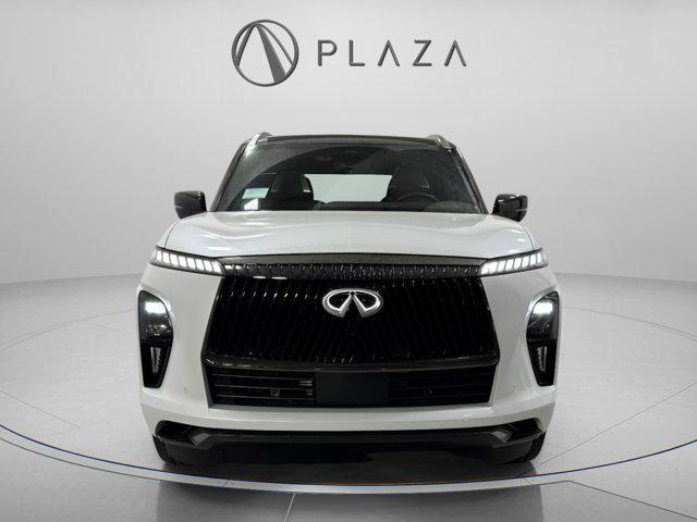 new 2026 INFINITI QX80 car