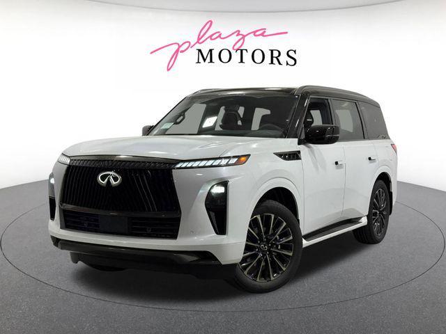 new 2026 INFINITI QX80 car, priced at $100,959