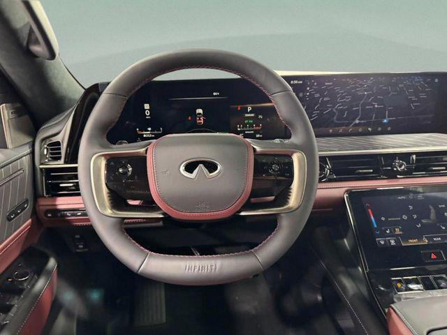new 2026 INFINITI QX80 car, priced at $100,959