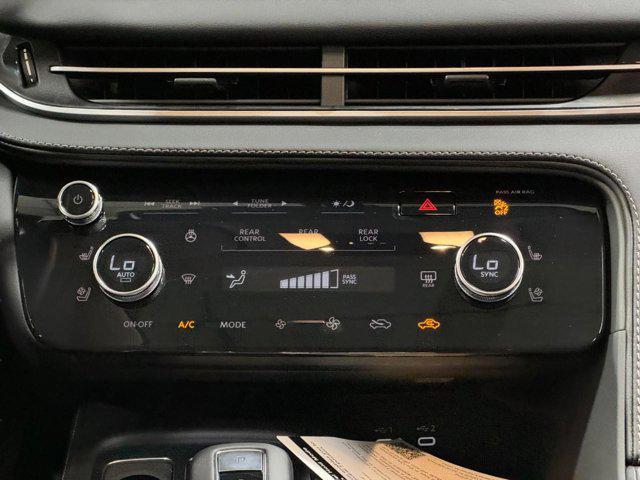 used 2026 INFINITI QX60 car, priced at $47,000