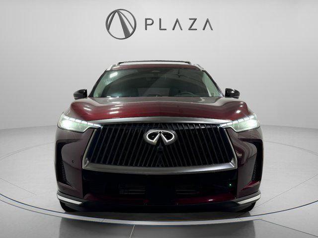 used 2026 INFINITI QX60 car, priced at $47,000