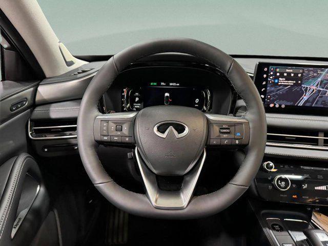 used 2026 INFINITI QX60 car, priced at $47,000