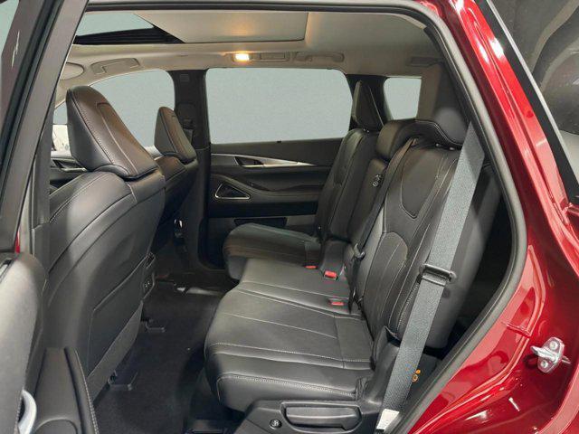 used 2026 INFINITI QX60 car, priced at $47,000