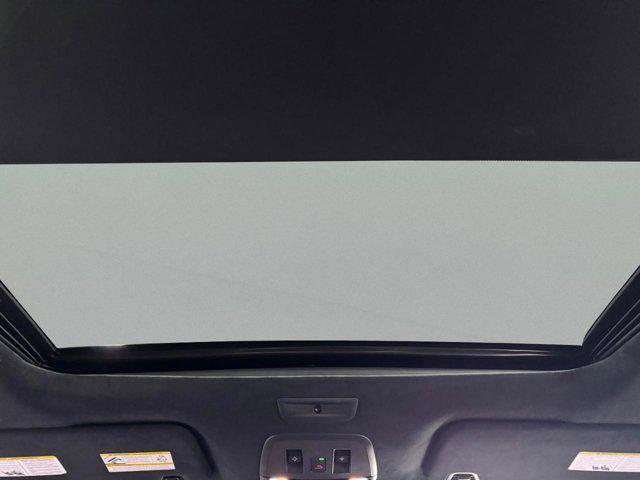 used 2025 INFINITI QX80 car, priced at $89,500