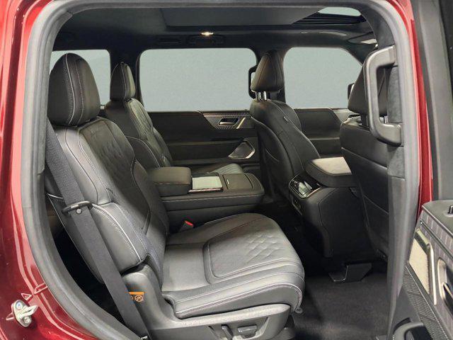 used 2025 INFINITI QX80 car, priced at $89,500