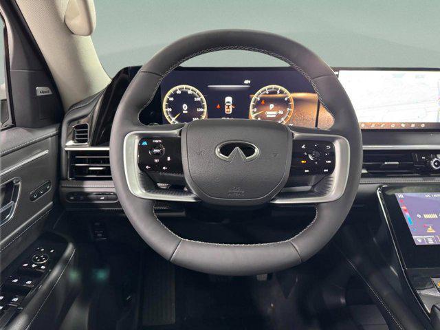 new 2026 INFINITI QX80 car, priced at $80,845