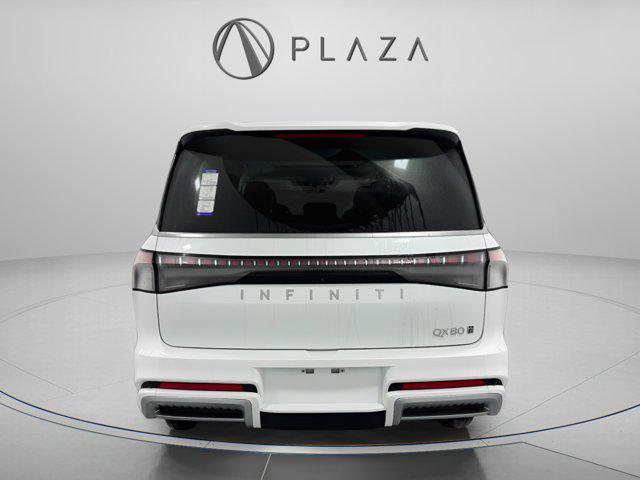 new 2026 INFINITI QX80 car, priced at $80,845