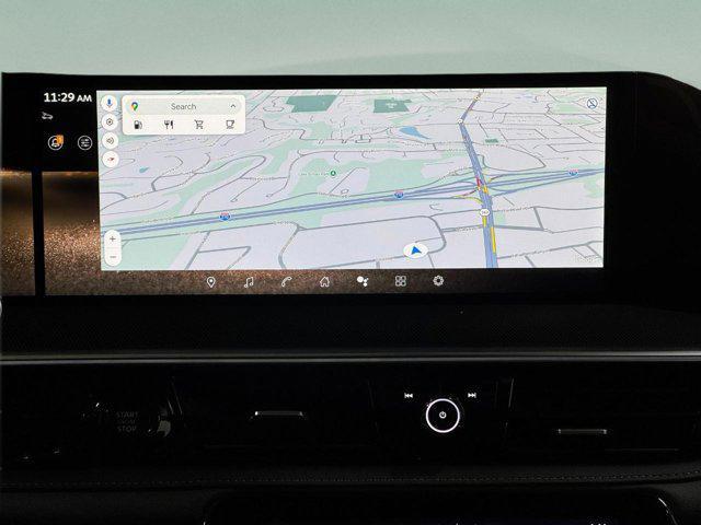 new 2026 INFINITI QX80 car, priced at $80,845