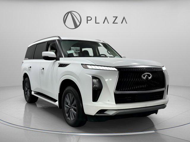 new 2026 INFINITI QX80 car, priced at $80,845