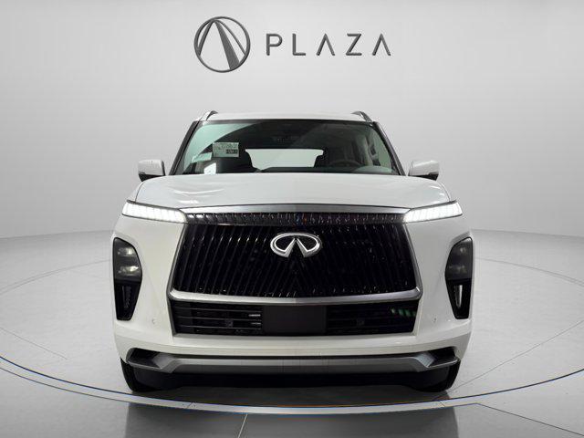 new 2026 INFINITI QX80 car, priced at $80,845