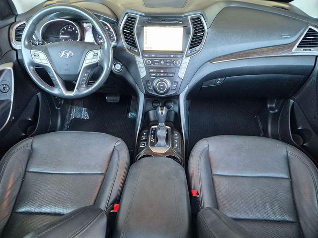 used 2017 Hyundai Santa Fe Sport car, priced at $15,700