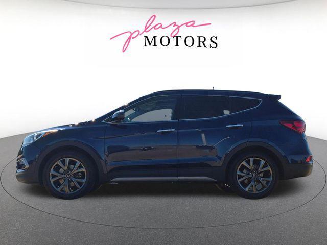 used 2017 Hyundai Santa Fe Sport car, priced at $15,700