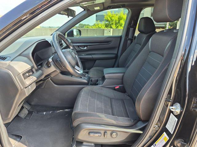 used 2023 Honda CR-V Hybrid car, priced at $26,799
