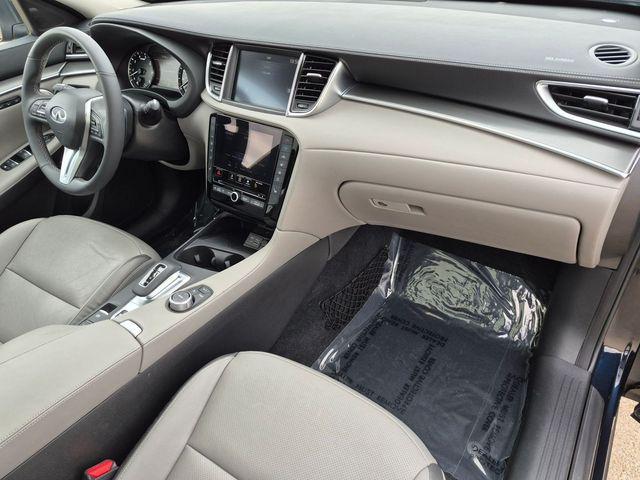 used 2023 INFINITI QX50 car, priced at $29,998