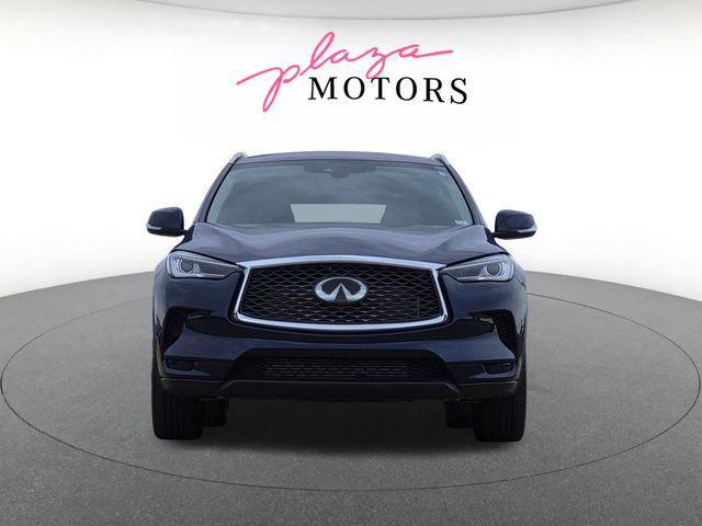 used 2023 INFINITI QX50 car, priced at $29,998