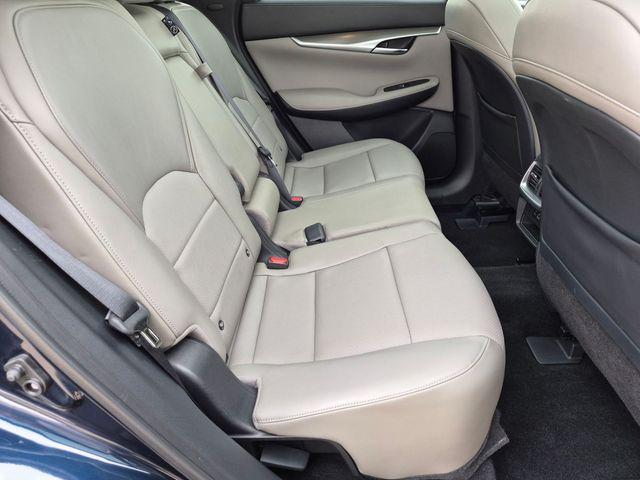 used 2023 INFINITI QX50 car, priced at $29,998