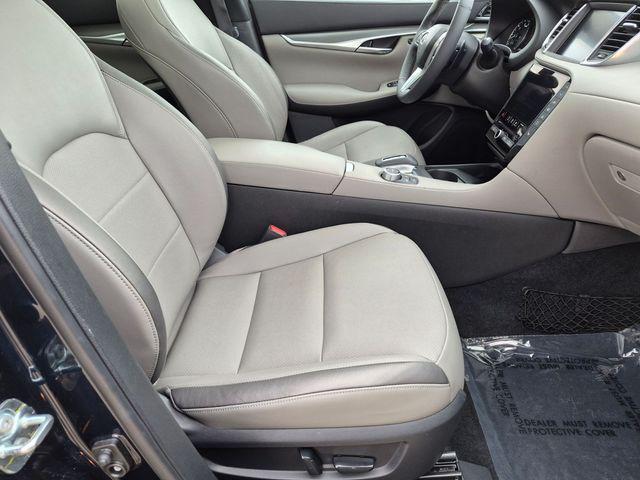 used 2023 INFINITI QX50 car, priced at $29,998
