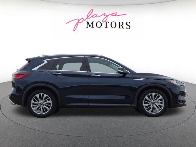 used 2023 INFINITI QX50 car, priced at $29,998