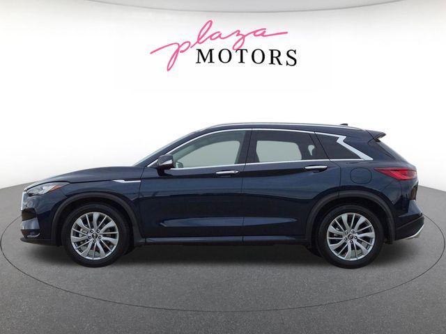 used 2023 INFINITI QX50 car, priced at $29,998
