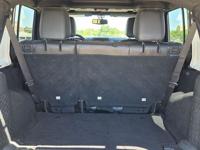 used 2018 Jeep Wrangler JK Unlimited car, priced at $19,500