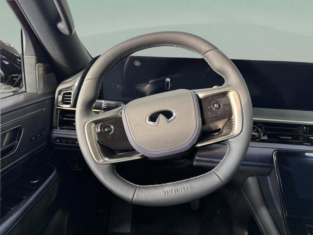 new 2026 INFINITI QX80 car