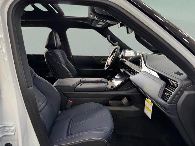 new 2026 INFINITI QX80 car