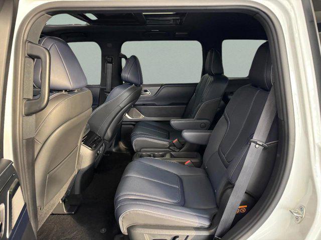 new 2026 INFINITI QX80 car