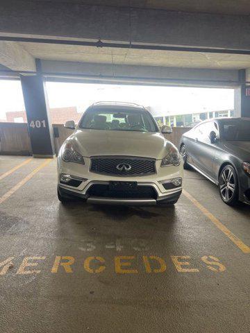 used 2016 INFINITI QX50 car, priced at $14,400
