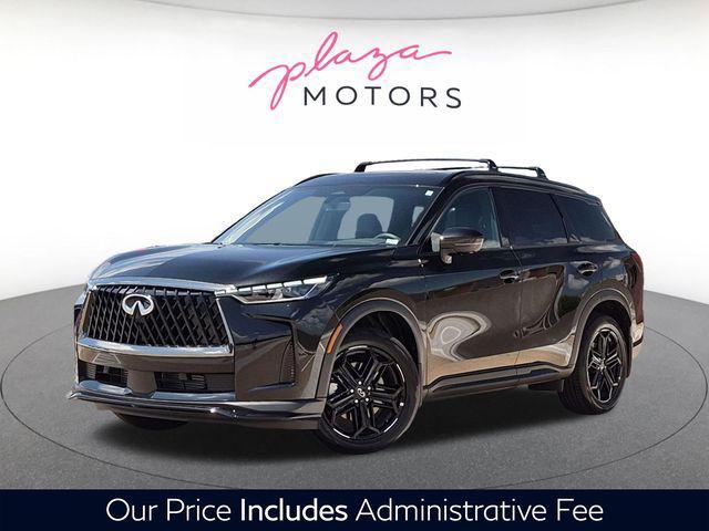used 2026 INFINITI QX60 car, priced at $50,100