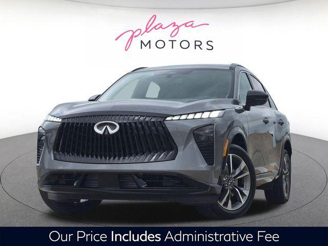 used 2027 INFINITI QX65 car, priced at $52,599
