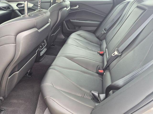 used 2025 Acura TLX car, priced at $39,300
