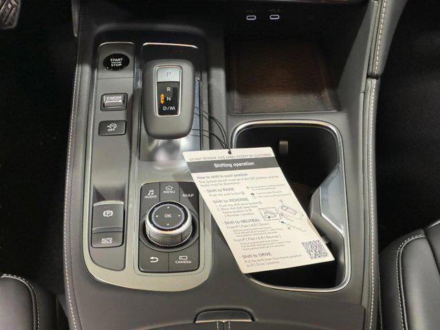 new 2026 INFINITI QX60 car, priced at $56,785