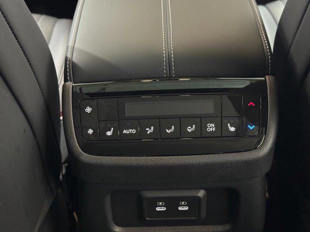 new 2026 INFINITI QX60 car, priced at $56,785