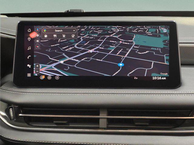 new 2026 INFINITI QX60 car, priced at $56,785