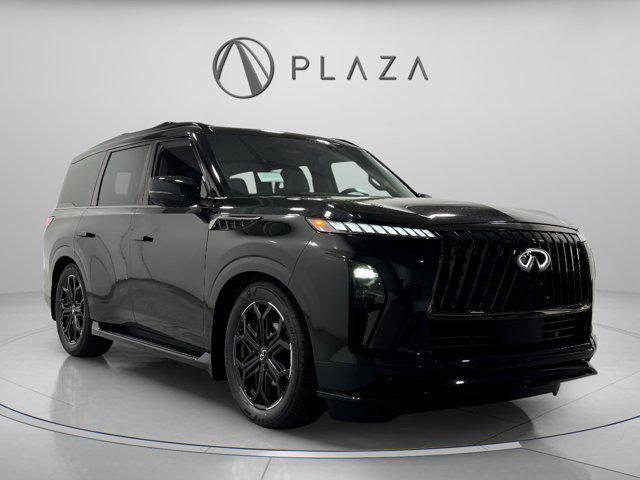 new 2026 INFINITI QX80 car, priced at $97,320