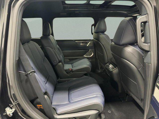 new 2026 INFINITI QX80 car, priced at $97,320