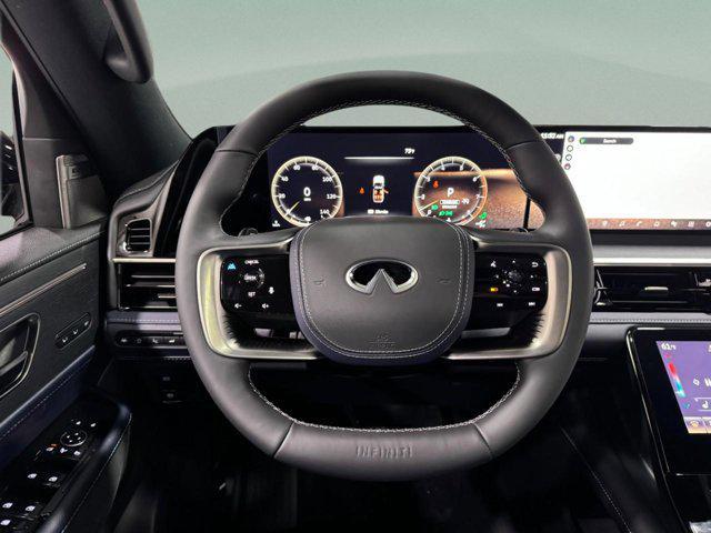 new 2026 INFINITI QX80 car, priced at $97,320