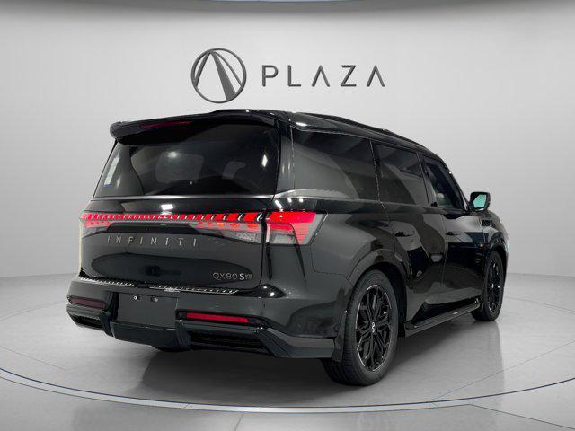 new 2026 INFINITI QX80 car, priced at $97,320