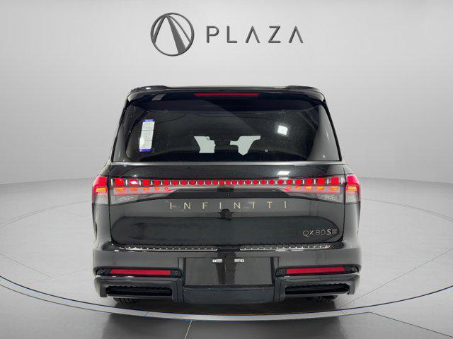 new 2026 INFINITI QX80 car, priced at $97,320