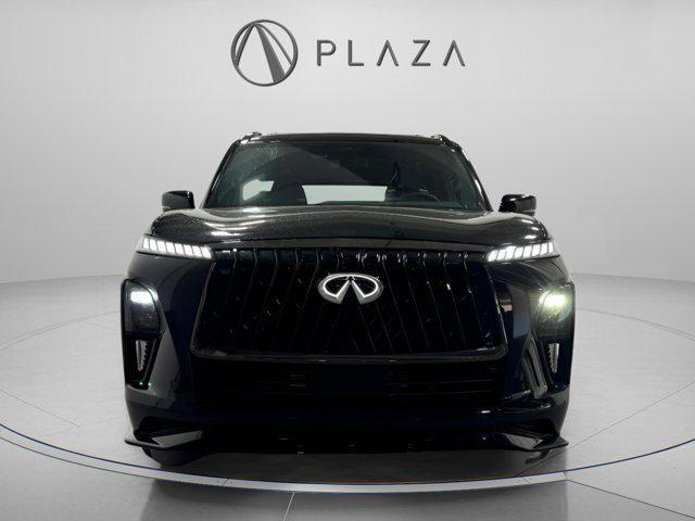 new 2026 INFINITI QX80 car, priced at $97,320