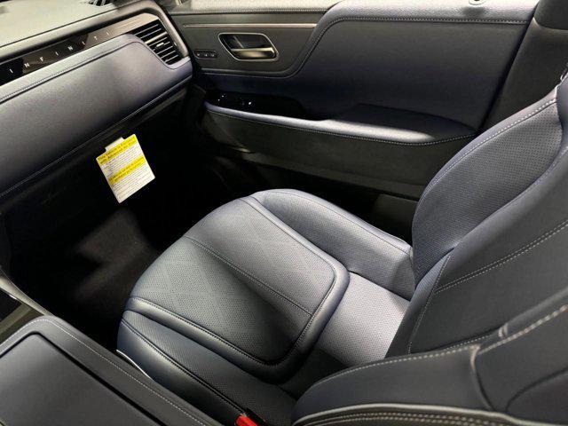 new 2026 INFINITI QX80 car, priced at $97,320