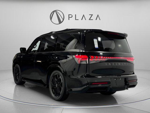 new 2026 INFINITI QX80 car, priced at $97,320