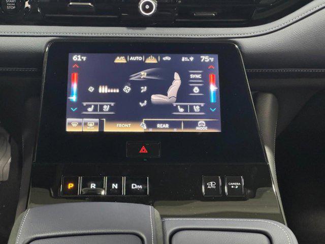 new 2026 INFINITI QX80 car, priced at $97,320