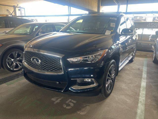 used 2020 INFINITI QX60 car, priced at $18,900